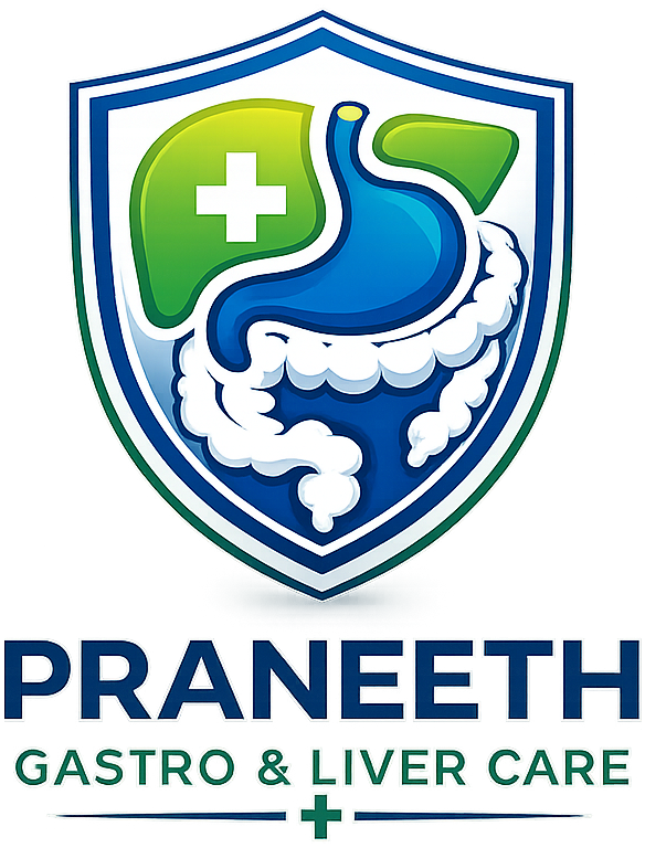 praneeth gastro and liver care